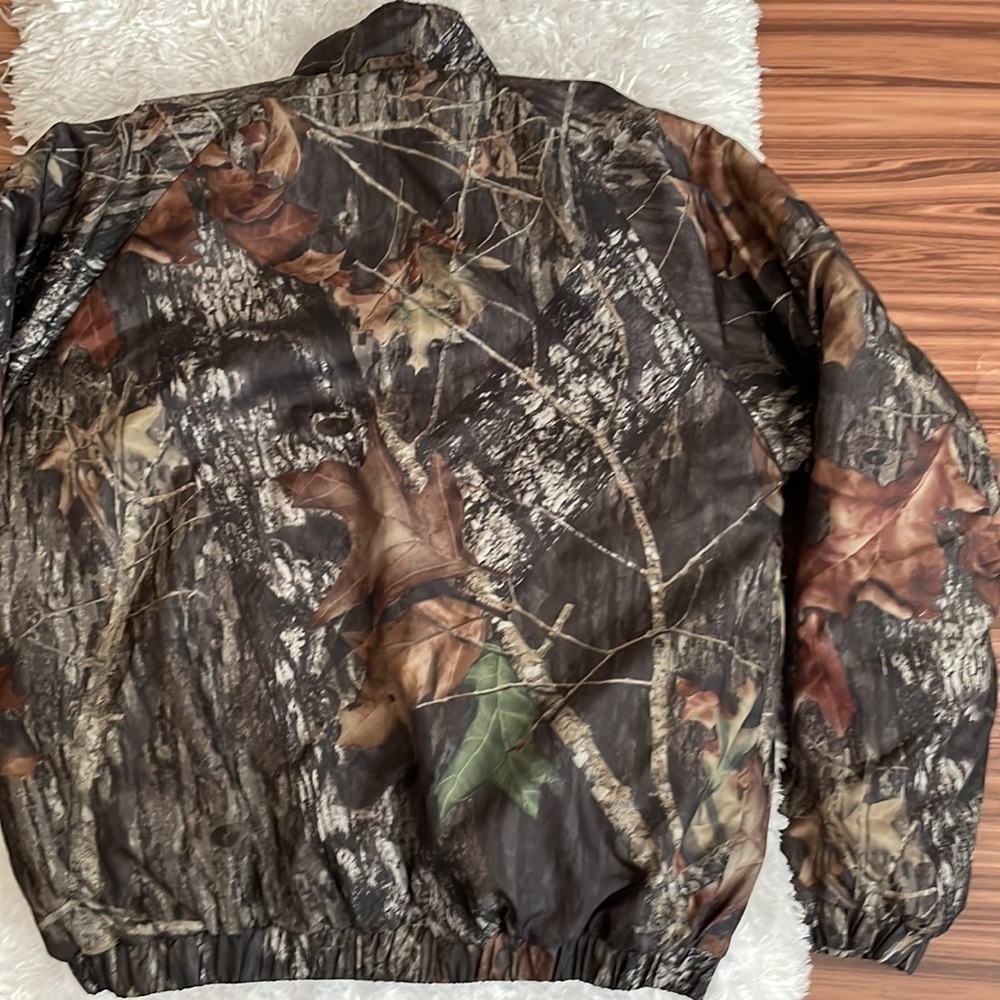 GAMEHIDE Reversible Jacket Size Large - Picture 7 of 11